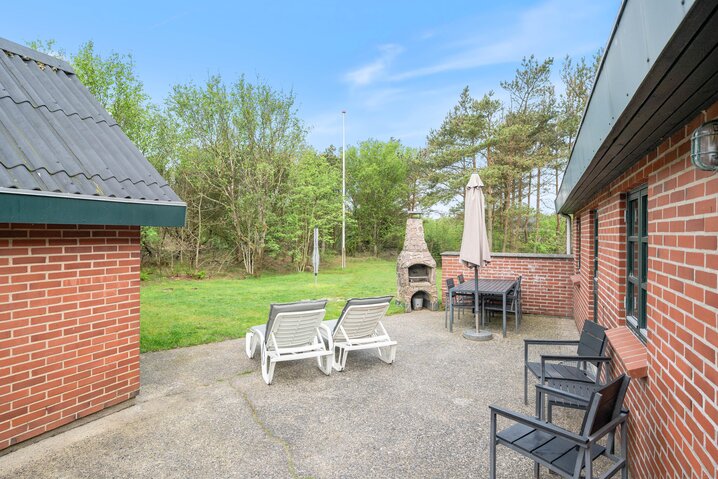 Sommerhus K6532 på Rørsangervej 25, Lodbjerg Hede - Billede #25