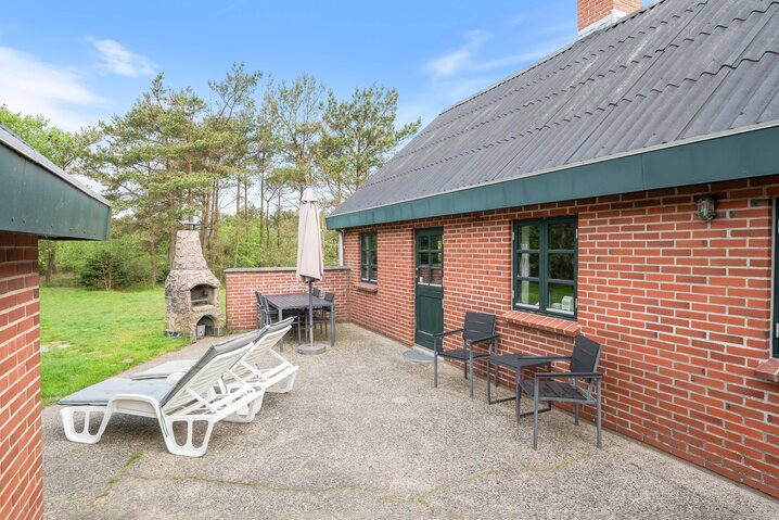 Sommerhus K6532 på Rørsangervej 25, Lodbjerg Hede - Billede #26