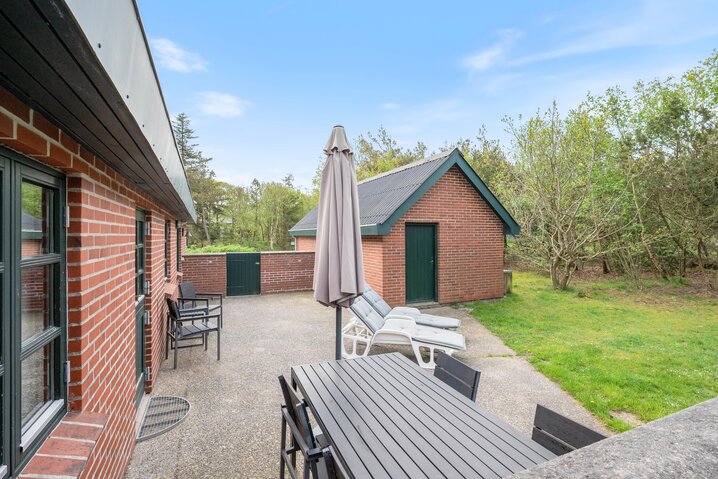 Sommerhus K6532 på Rørsangervej 25, Lodbjerg Hede - Billede #27