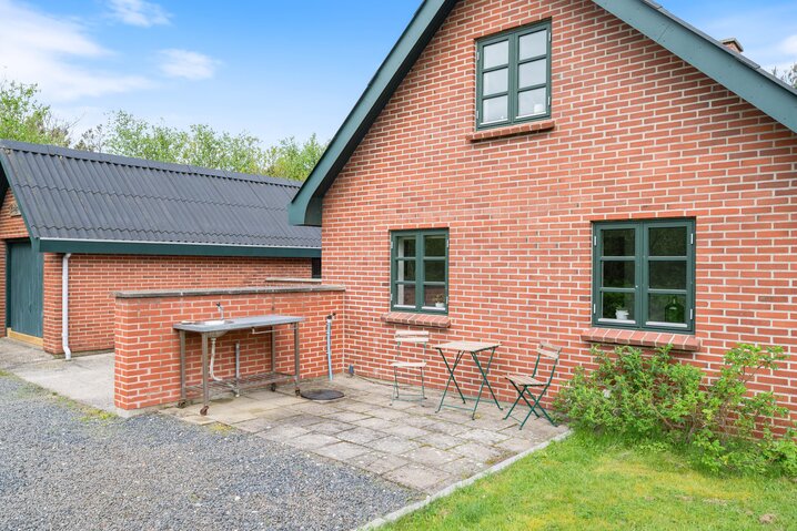 Sommerhus K6532 på Rørsangervej 25, Lodbjerg Hede - Billede #28