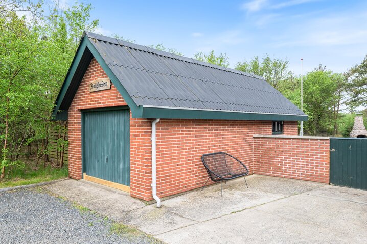 Sommerhus K6532 på Rørsangervej 25, Lodbjerg Hede - Billede #30