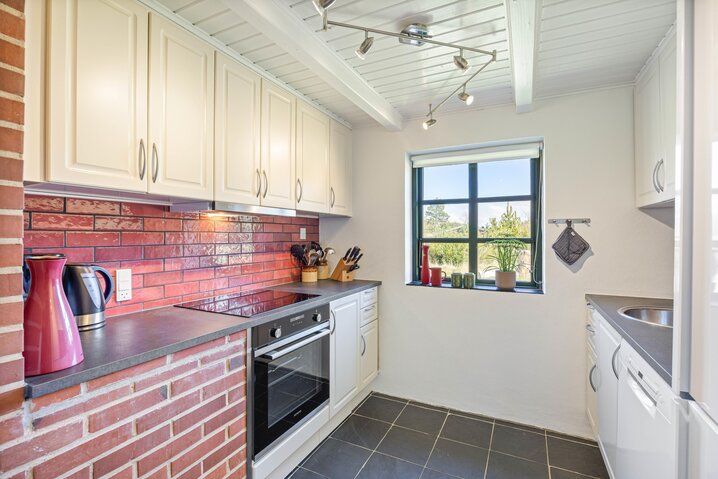 Sommerhus K6532 på Rørsangervej 25, Lodbjerg Hede - Billede #2