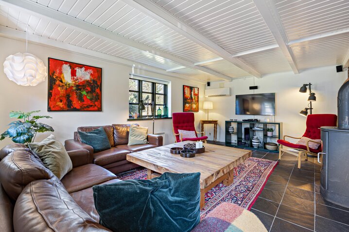 Sommerhus K6532 på Rørsangervej 25, Lodbjerg Hede - Billede #3