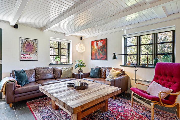 Sommerhus K6532 på Rørsangervej 25, Lodbjerg Hede - Billede #4