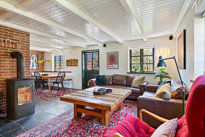 Ferienhaus K6532 in Rørsangervej 25, Lodbjerg Hede - Bild #5