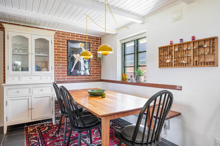 Sommerhus K6532 på Rørsangervej 25, Lodbjerg Hede - Billede #7