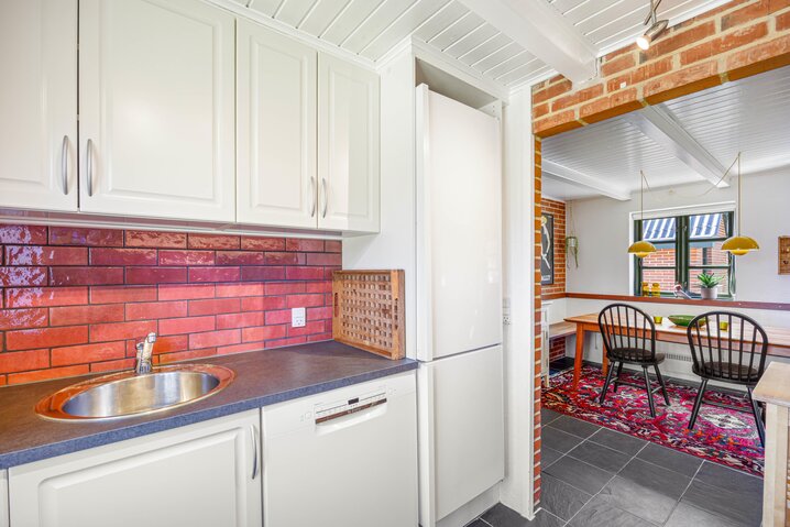 Sommerhus K6532 på Rørsangervej 25, Lodbjerg Hede - Billede #9