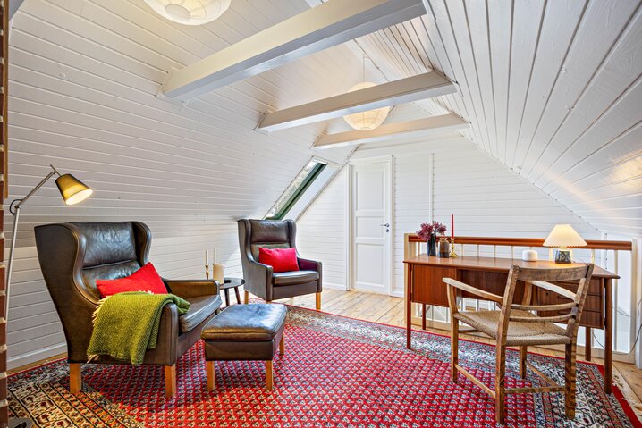 Sommerhus K6532 på Rørsangervej 25, Lodbjerg Hede - Billede #11