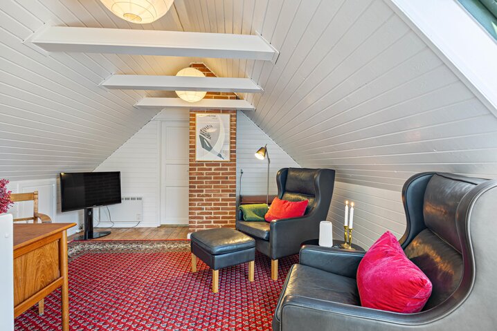 Sommerhus K6532 på Rørsangervej 25, Lodbjerg Hede - Billede #12