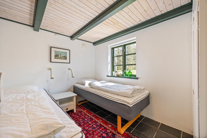 Sommerhus K6532 på Rørsangervej 25, Lodbjerg Hede - Billede #21