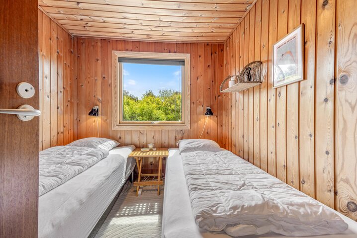 Sommerhus K6534 på Rørsangervej 26, Lodbjerg Hede - Billede #12