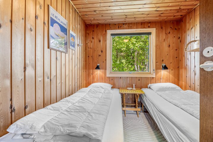 Sommerhus K6534 på Rørsangervej 26, Lodbjerg Hede - Billede #15
