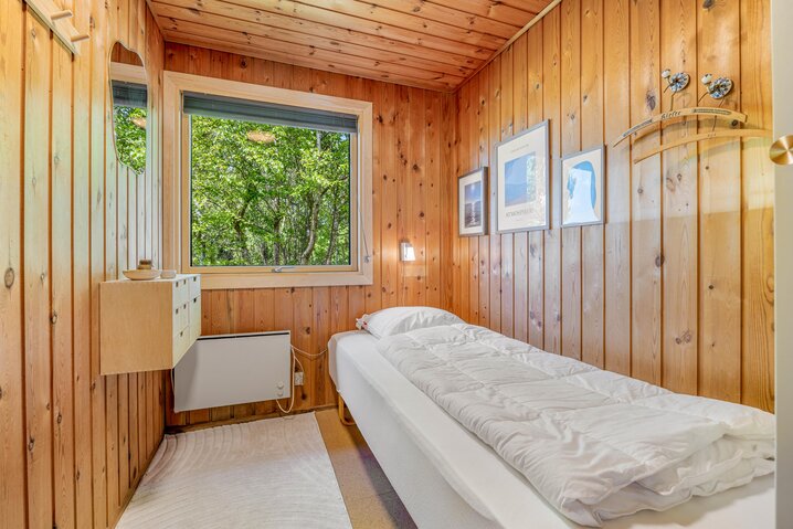 Sommerhus K6534 på Rørsangervej 26, Lodbjerg Hede - Billede #16
