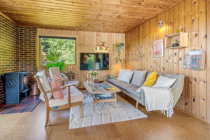Sommerhus K6534 på Rørsangervej 26, Lodbjerg Hede - Billede #3