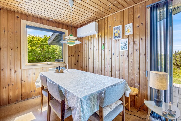 Sommerhus K6534 på Rørsangervej 26, Lodbjerg Hede - Billede #7