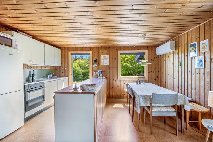 Sommerhus K6534 på Rørsangervej 26, Lodbjerg Hede - Billede #9
