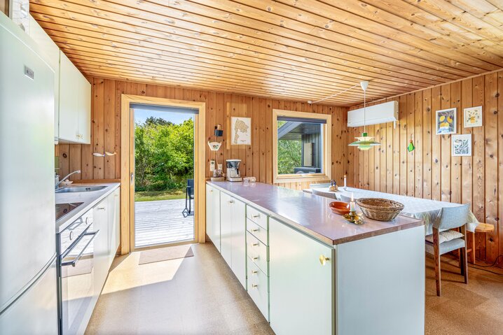 Sommerhus K6534 på Rørsangervej 26, Lodbjerg Hede - Billede #10