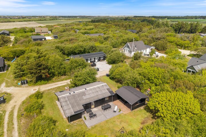 Sommerhus K6534 på Rørsangervej 26, Lodbjerg Hede - Billede #17