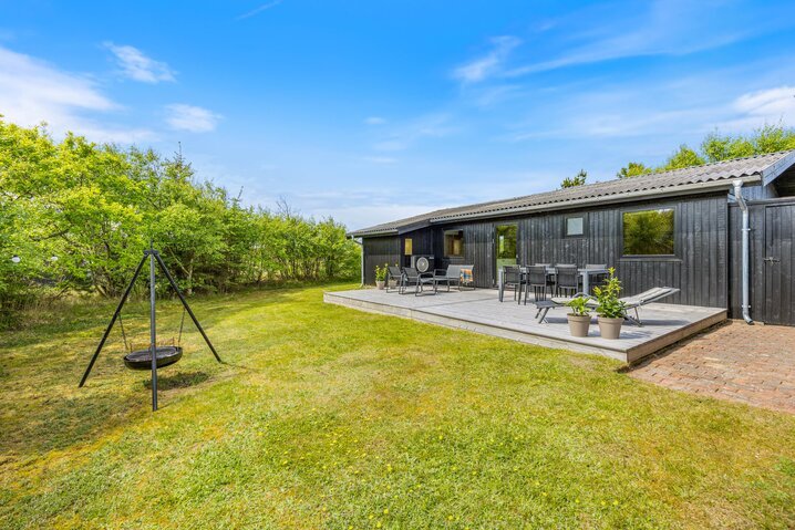 Sommerhus K6534 på Rørsangervej 26, Lodbjerg Hede - Billede #18