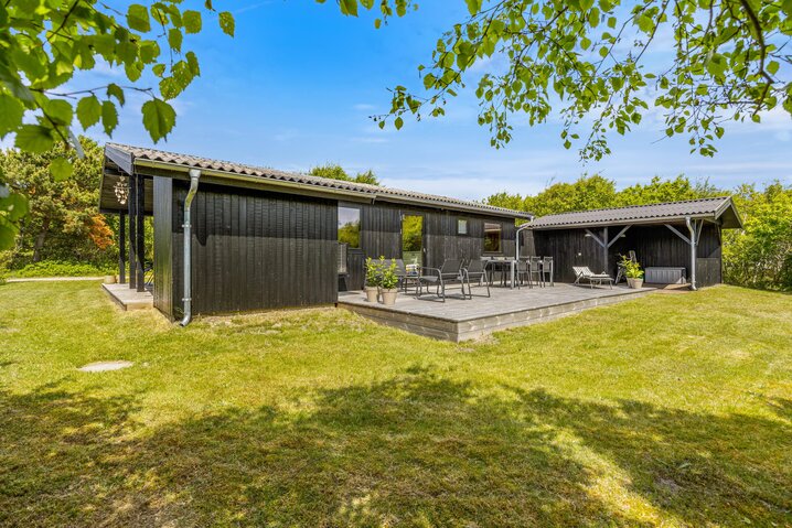 Sommerhus K6534 på Rørsangervej 26, Lodbjerg Hede - Billede #19