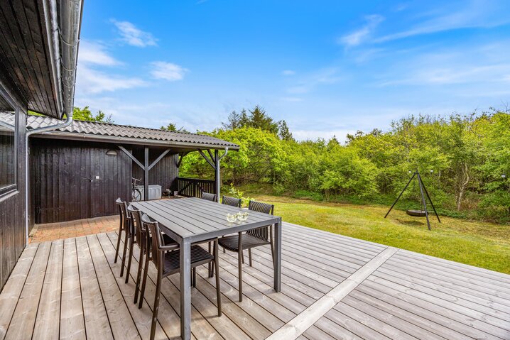 Sommerhus K6534 på Rørsangervej 26, Lodbjerg Hede - Billede #22