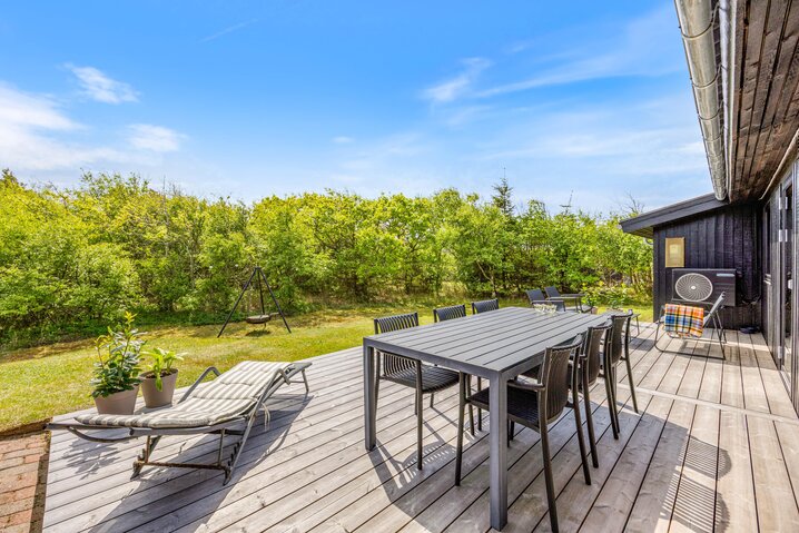 Sommerhus K6534 på Rørsangervej 26, Lodbjerg Hede - Billede #23