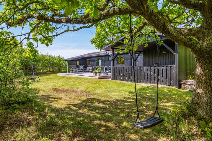 Sommerhus K6534 på Rørsangervej 26, Lodbjerg Hede - Billede #24