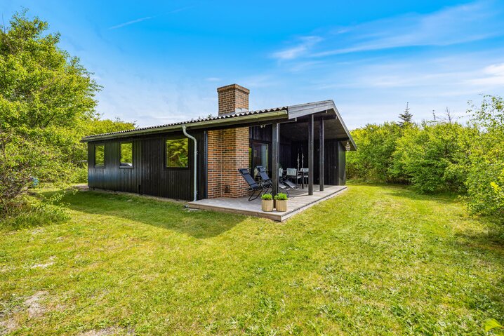 Sommerhus K6534 på Rørsangervej 26, Lodbjerg Hede - Billede #26