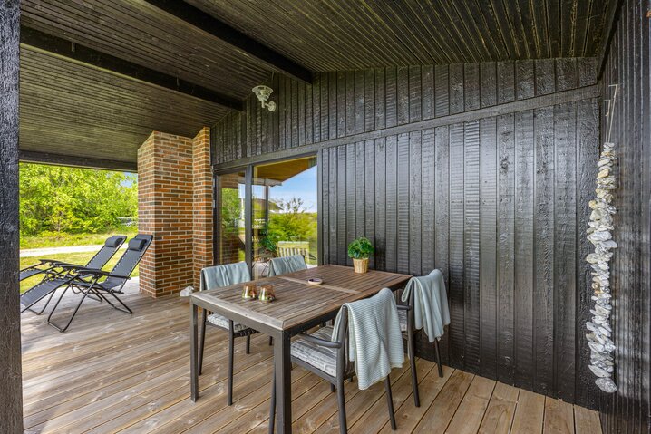 Sommerhus K6534 på Rørsangervej 26, Lodbjerg Hede - Billede #27