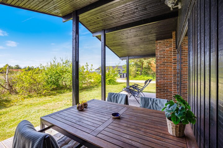 Sommerhus K6534 på Rørsangervej 26, Lodbjerg Hede - Billede #28