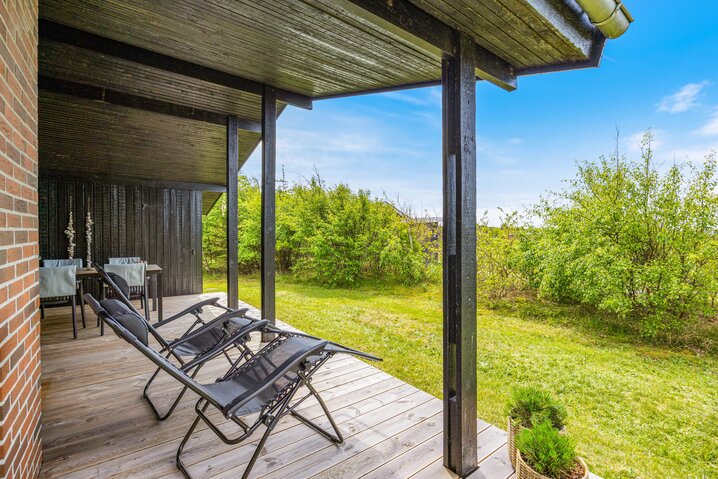 Sommerhus K6534 på Rørsangervej 26, Lodbjerg Hede - Billede #29