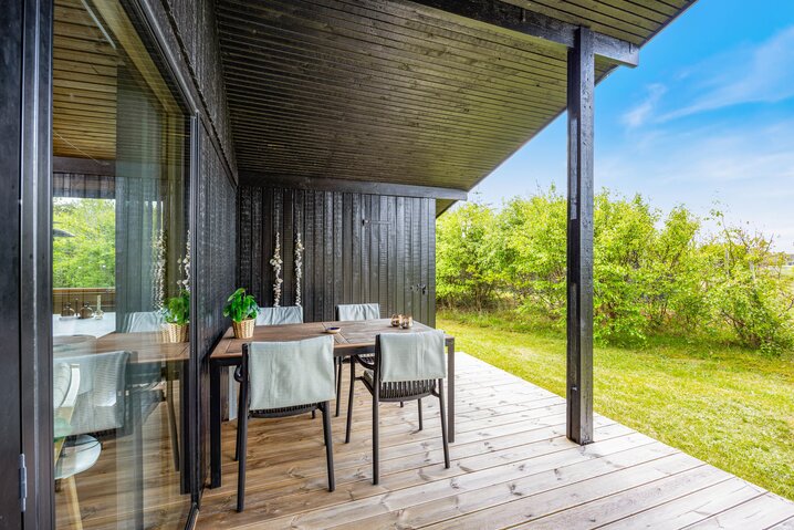 Sommerhus K6534 på Rørsangervej 26, Lodbjerg Hede - Billede #30