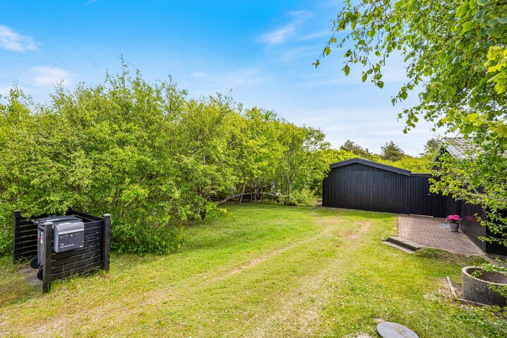 Sommerhus K6534 på Rørsangervej 26, Lodbjerg Hede - Billede #31