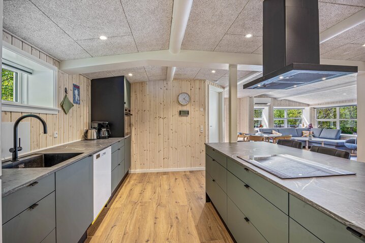 Sommerhus K6536 på Brunbjergvej 56, Lodbjerg Hede - Billede #3