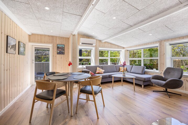 Sommerhus K6536 på Brunbjergvej 56, Lodbjerg Hede - Billede #5