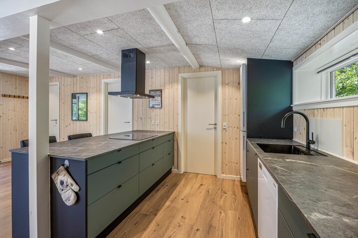 Sommerhus K6536 på Brunbjergvej 56, Lodbjerg Hede - Billede #9