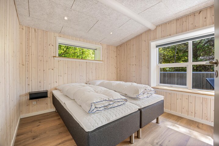 Sommerhus K6536 på Brunbjergvej 56, Lodbjerg Hede - Billede #10