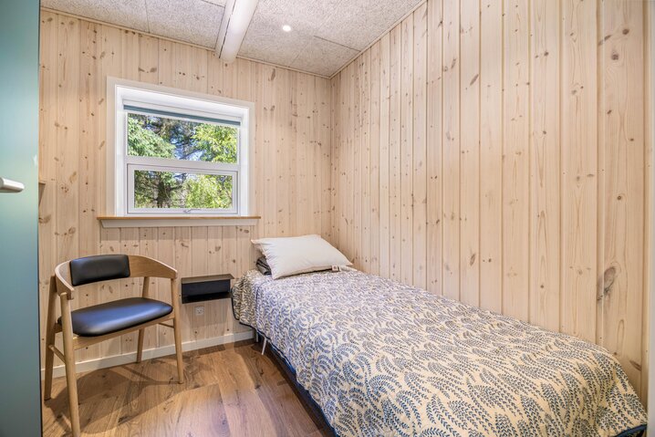 Sommerhus K6536 på Brunbjergvej 56, Lodbjerg Hede - Billede #14