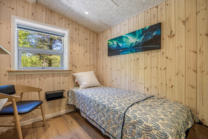 Sommerhus K6536 på Brunbjergvej 56, Lodbjerg Hede - Billede #15