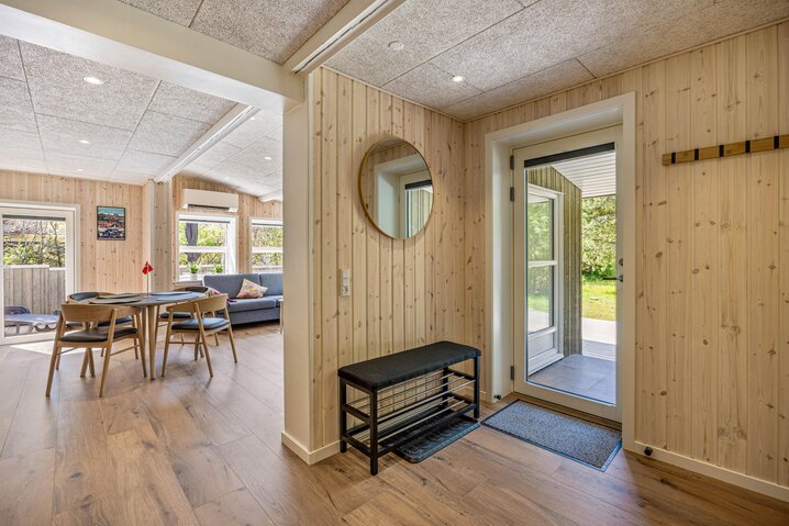 Sommerhus K6536 på Brunbjergvej 56, Lodbjerg Hede - Billede #16