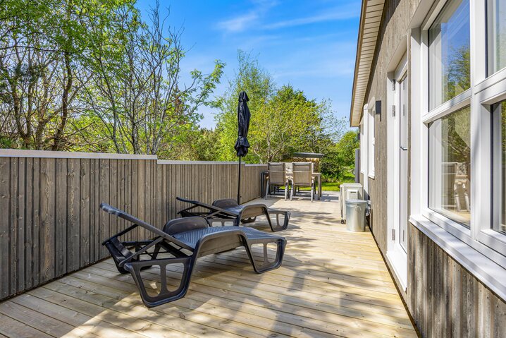 Sommerhus K6536 på Brunbjergvej 56, Lodbjerg Hede - Billede #19