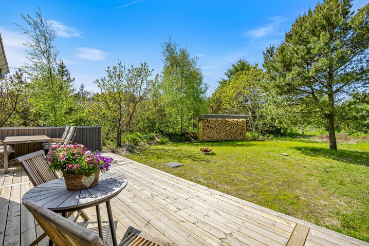Sommerhus K6536 på Brunbjergvej 56, Lodbjerg Hede - Billede #21