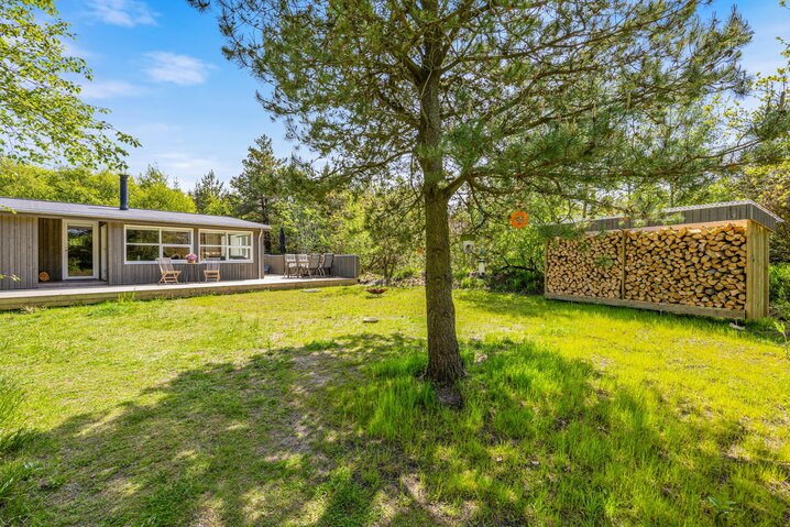 Sommerhus K6536 på Brunbjergvej 56, Lodbjerg Hede - Billede #23