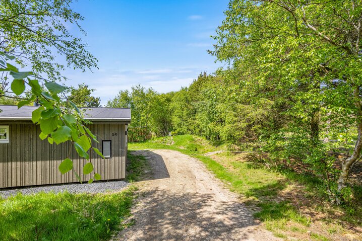 Sommerhus K6536 på Brunbjergvej 56, Lodbjerg Hede - Billede #25