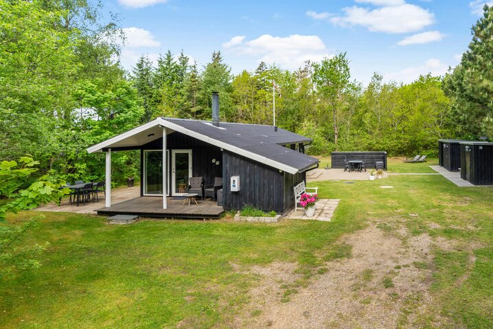 Ferienhaus K6539 in Birkealle 4, Lodbjerg Hede - Bild #0