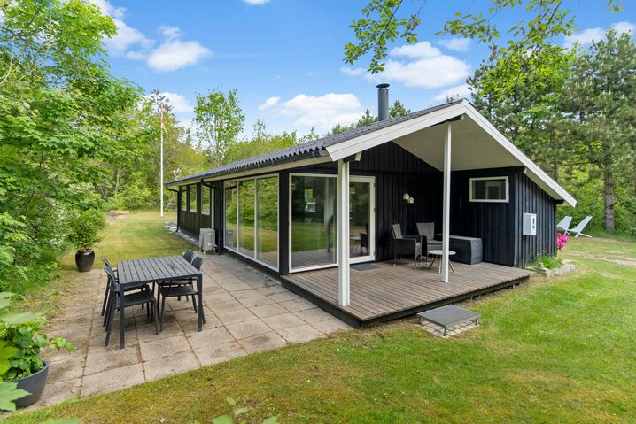 Ferienhaus K6539 in Birkealle 4, Lodbjerg Hede - Bild #15