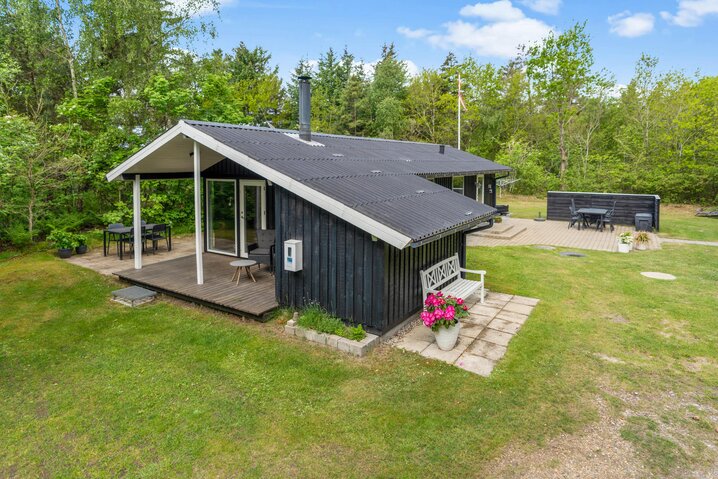 Sommerhus K6539 på Birkealle 4, Lodbjerg Hede - Billede #23