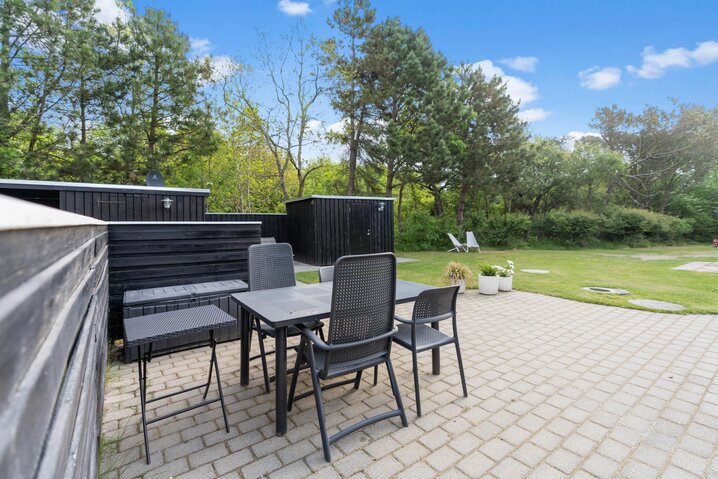 Ferienhaus K6539 in Birkealle 4, Lodbjerg Hede - Bild #23