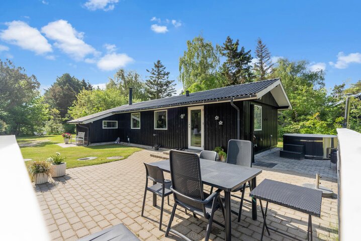 Ferienhaus K6539 in Birkealle 4, Lodbjerg Hede - Bild #24