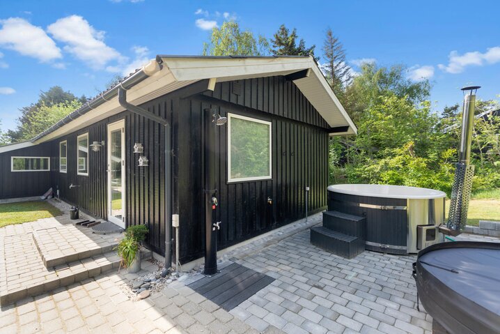 Ferienhaus K6539 in Birkealle 4, Lodbjerg Hede - Bild #25